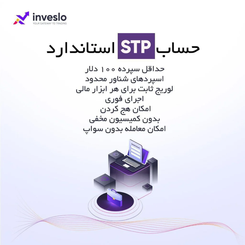 حساب معاملاتی استاندارد اینوسلو