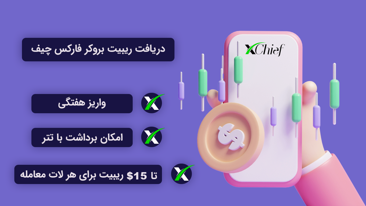 ریبیت بروکر فارکس چیف